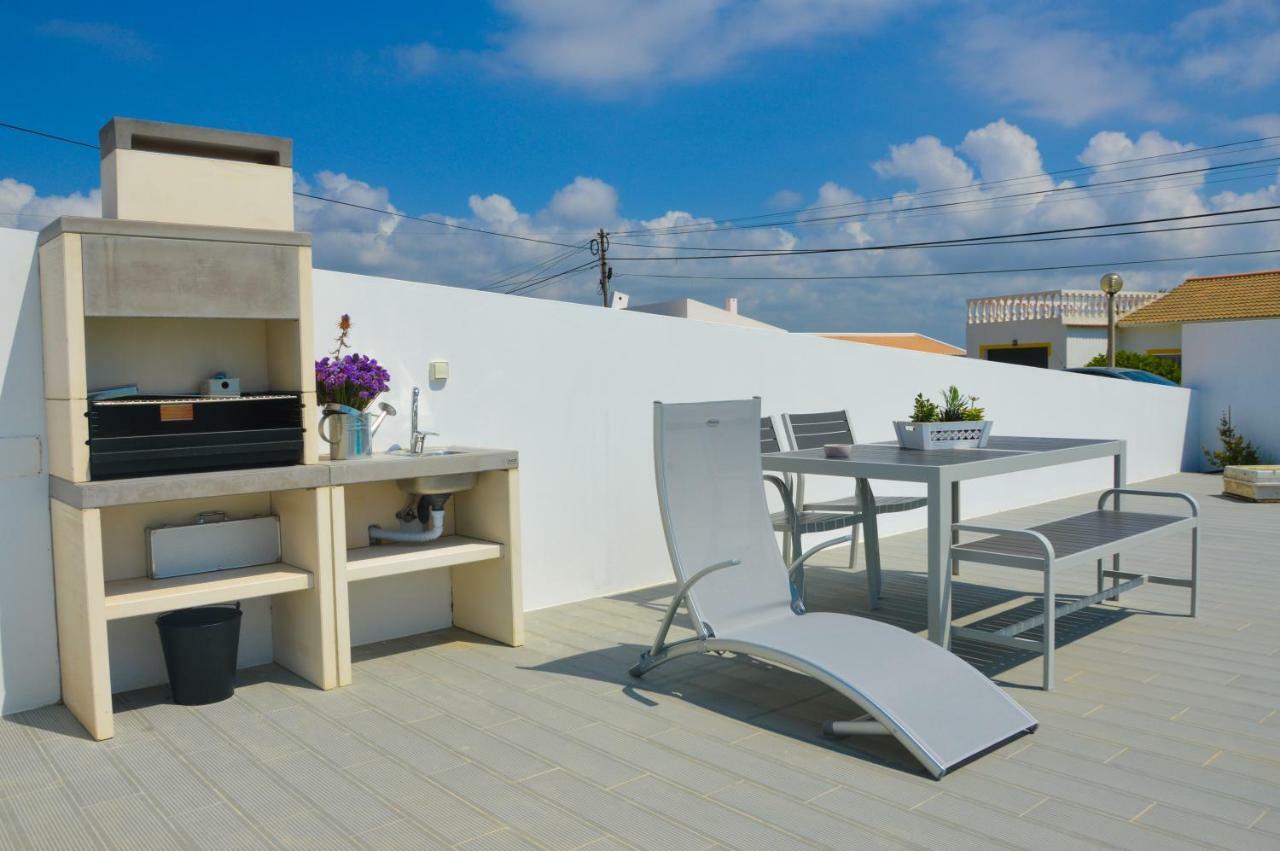Biscuttela Vicentina Βίλα Praia da Arrifana Εξωτερικό φωτογραφία