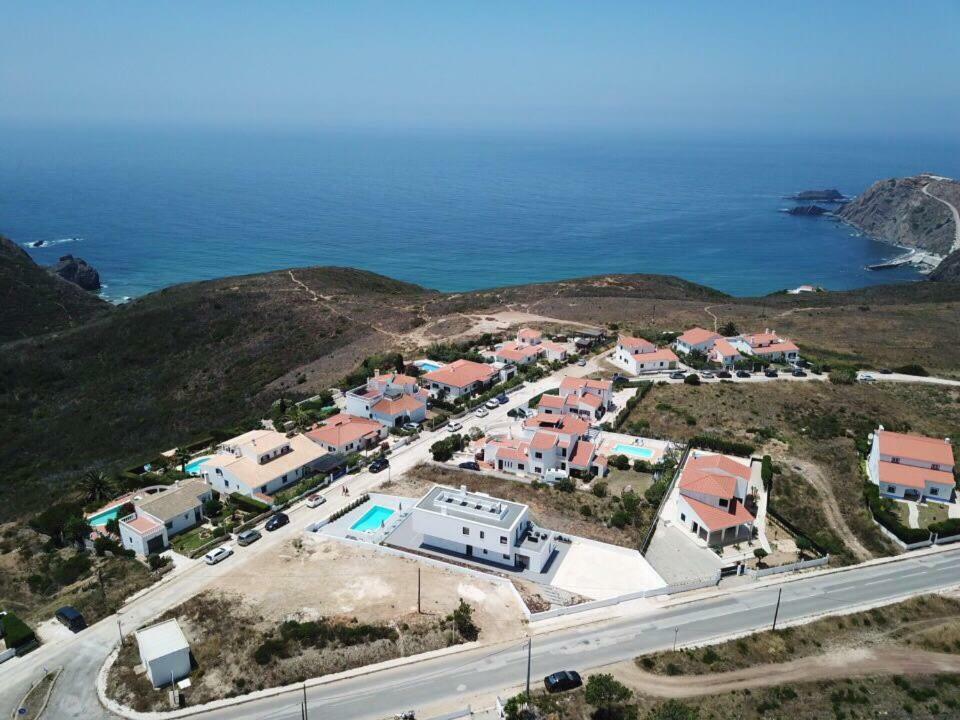 Biscuttela Vicentina Βίλα Praia da Arrifana Εξωτερικό φωτογραφία