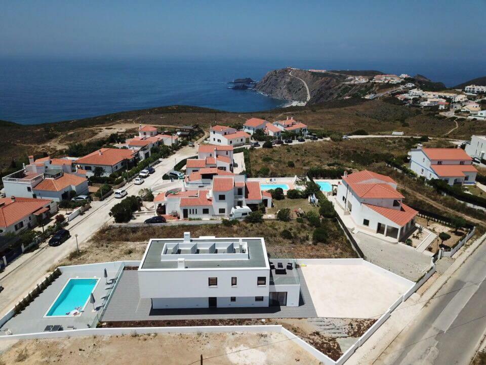 Biscuttela Vicentina Βίλα Praia da Arrifana Εξωτερικό φωτογραφία